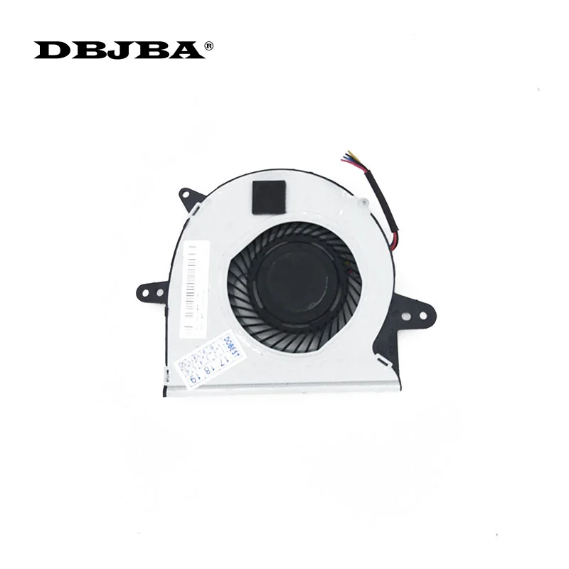 Новый охлаждающий вентилятор для ноутбука X501 X501V X501U X401V X401U DQ5D597G000 13GNMO10M070-1 |