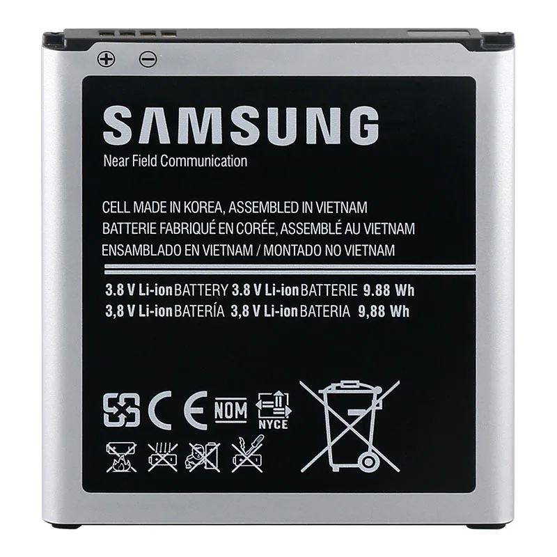 Аккумулятор i9500 i9505 i337 i545 i9295 e330s B600BE Samsung S4 для Galaxy 2600 мАч с NFC|battery b600be|samsung s4 battery