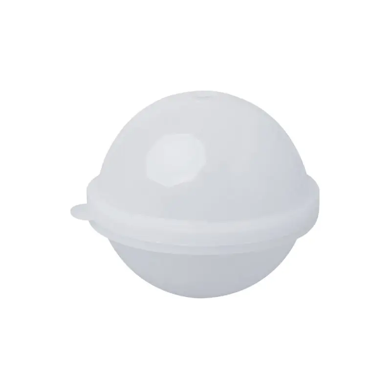 40mm Силиконовая форма DIY стерео сферическая Изготовление ювелирных изделий DIY шарики формы для эпоксидной смолы ремесла ручной работы Украшение торта мастикой 20-100 мм - Цвет: 40mm
