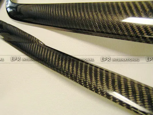 Автомобильный дефлектор из углеродного волокна для Nissan R34 GTT GTR | Автомобили и