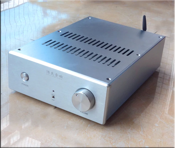 UPC1342V с трубкой 5200/1943 высокой мощности 150 Вт + двухканальный Hi Fi усилитель Bluetooth 4 0