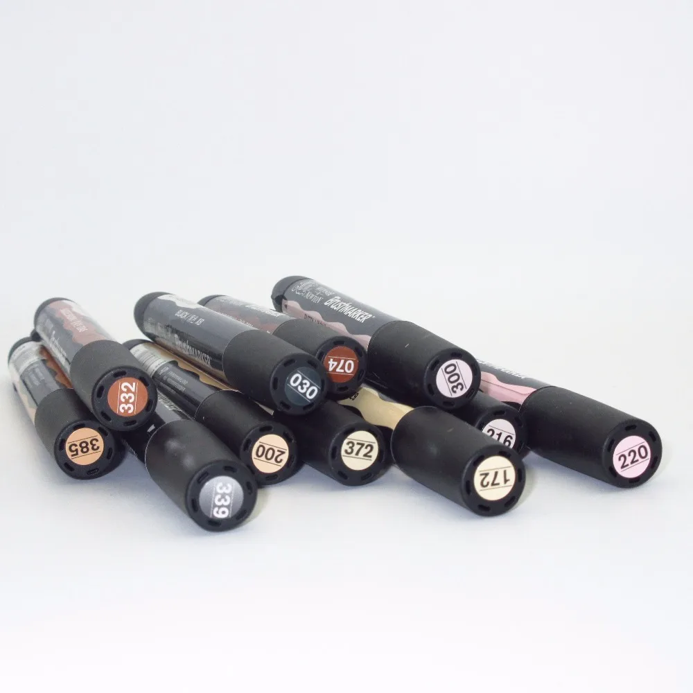 Набор маркеров Winsor & Newton для палитры портрета цветные кисти маркеры набор из 11