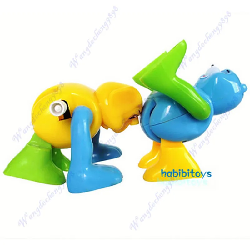 5 шт./лот забавная заводная игрушка Tumbling Somersault животное детская подарок|gift gifts|gift