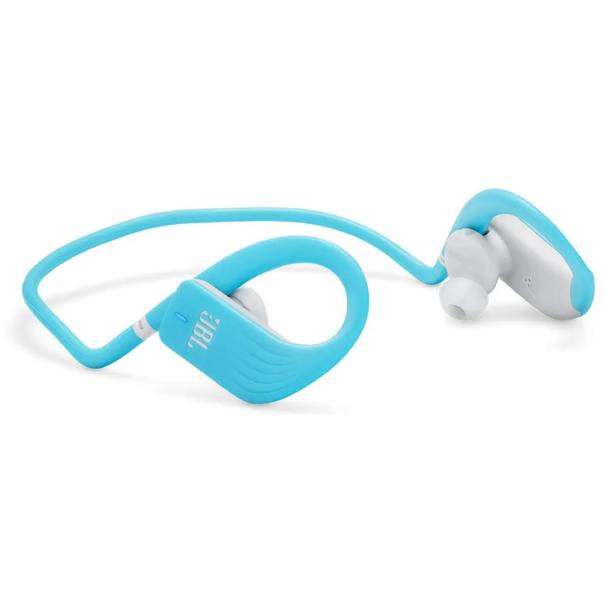 Спортивные беспроводные Bluetooth наушники JBL Endurance Jump водонепроницаемые IPX7 с
