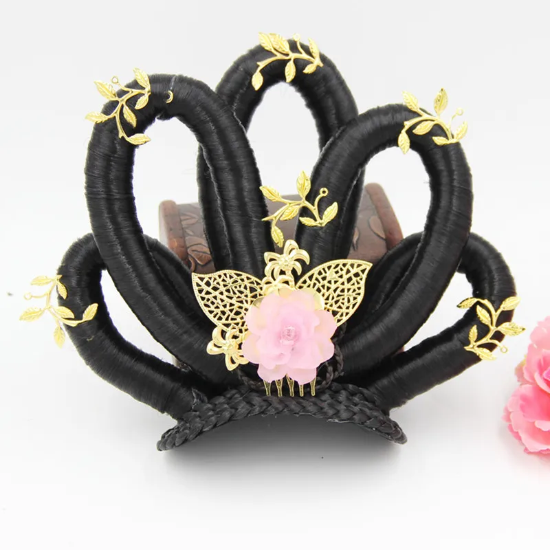 Аксессуары для волос Волшебные китайские волшебные волосы наращивания древняя