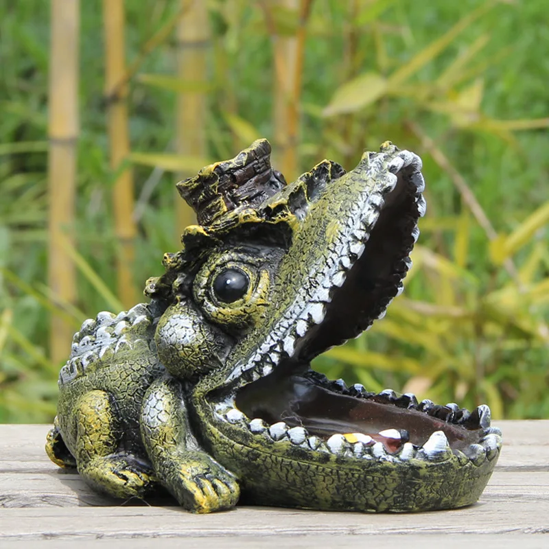 Креативные изделия из искусственной смолы пепельница в форме черепахи милые