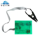 XPROG плата Eeprom UPA USB v1.3 программатор upa usb адаптер с soic 8 sop8 тестовый зажим для xprog V5.60V5.70V5.74V5.84UPA