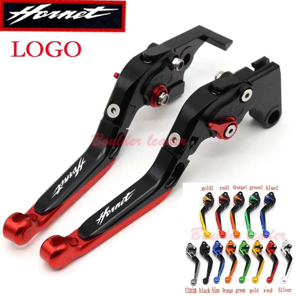 Для HONDA CB600F 2007 2013 CBR600F 2011 CBF600/SA 2010 складной выдвижной Рычаг Сцепления Мотоцикла