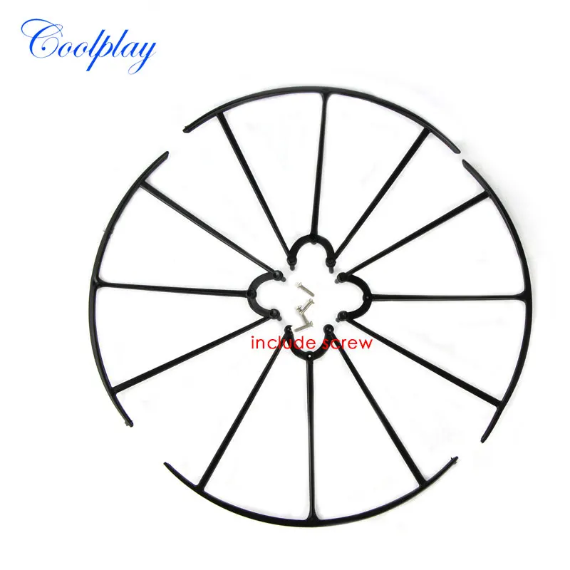 Syma X5HW X5HC x5hw 1 8 шт. рамка лезвия и черный/красный/синий/белый/зеленый основные