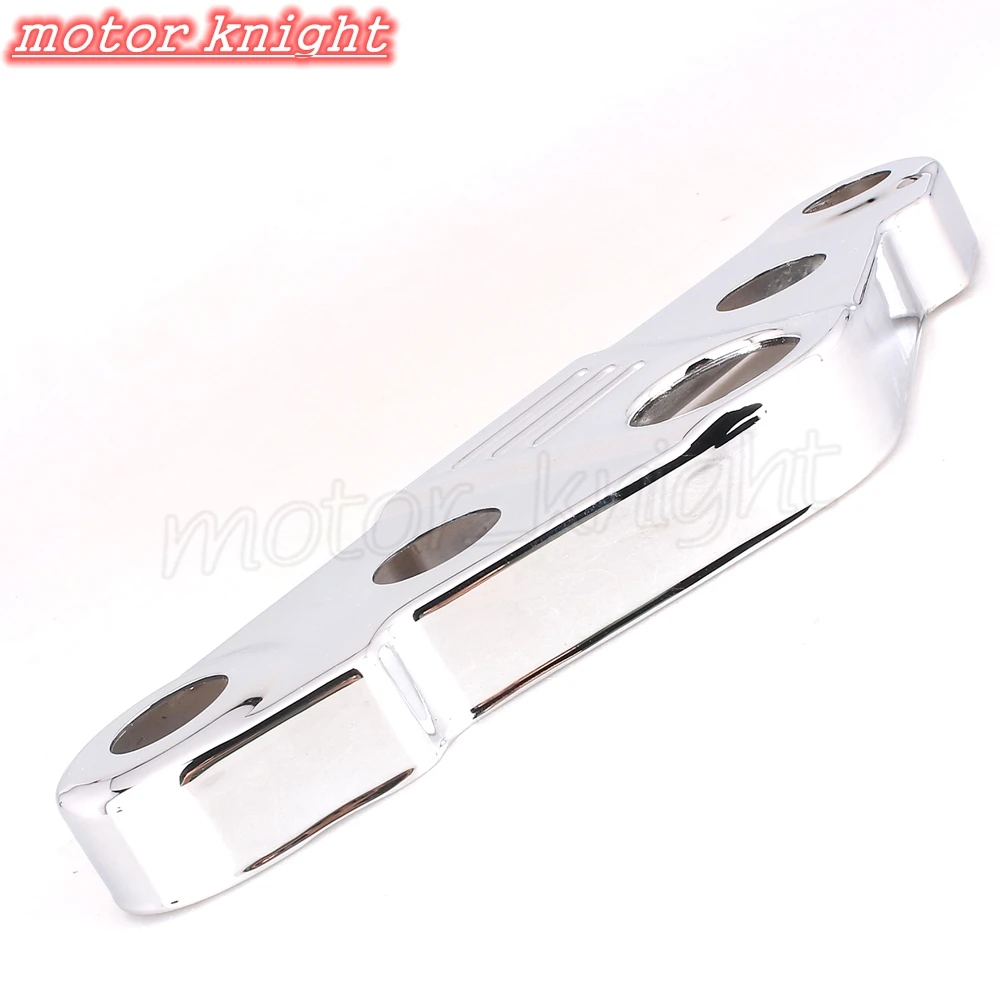 Новый тройной верхний чехол на дерево для HOndA 2003 2009 VTX1300 R S T & 2004 2008 C|triple tree|honda triple