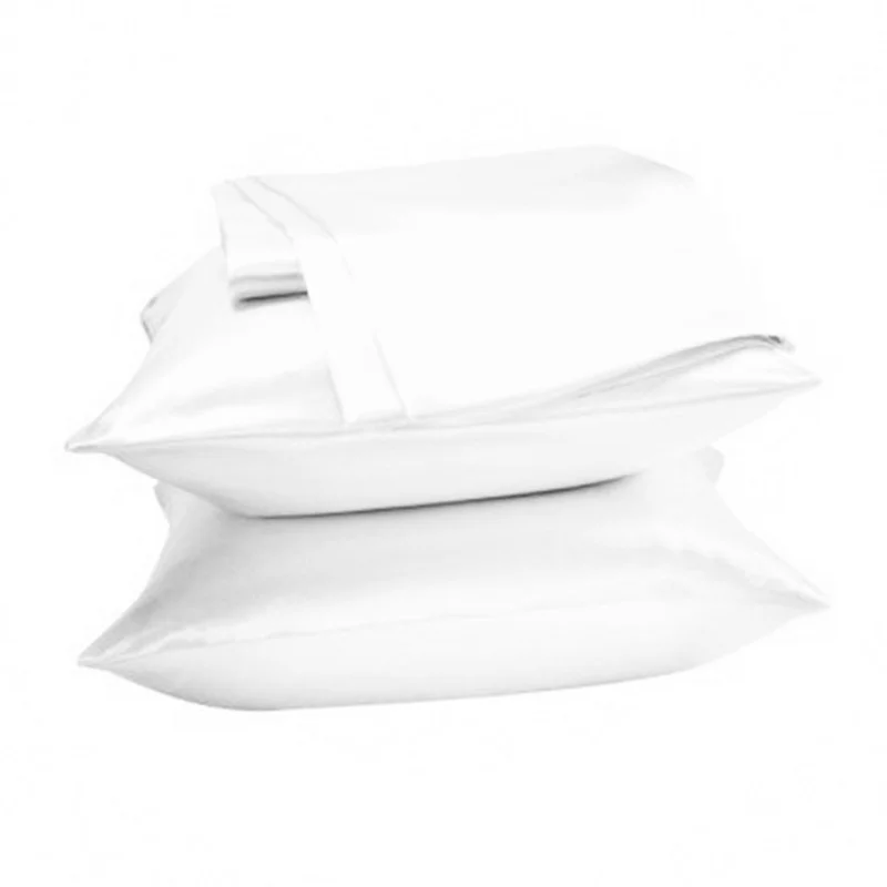 1 шт. атласный Шелковый чехол для подушки с открытым концом|silk pillow case|pillow casecase |