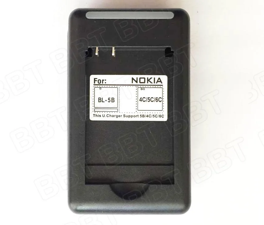 YIBOYUA зарядное устройство для Nokia BL 4C bl 5C 6C 5B 6820 6822 7600 3100 3120 3660 USB выход usb