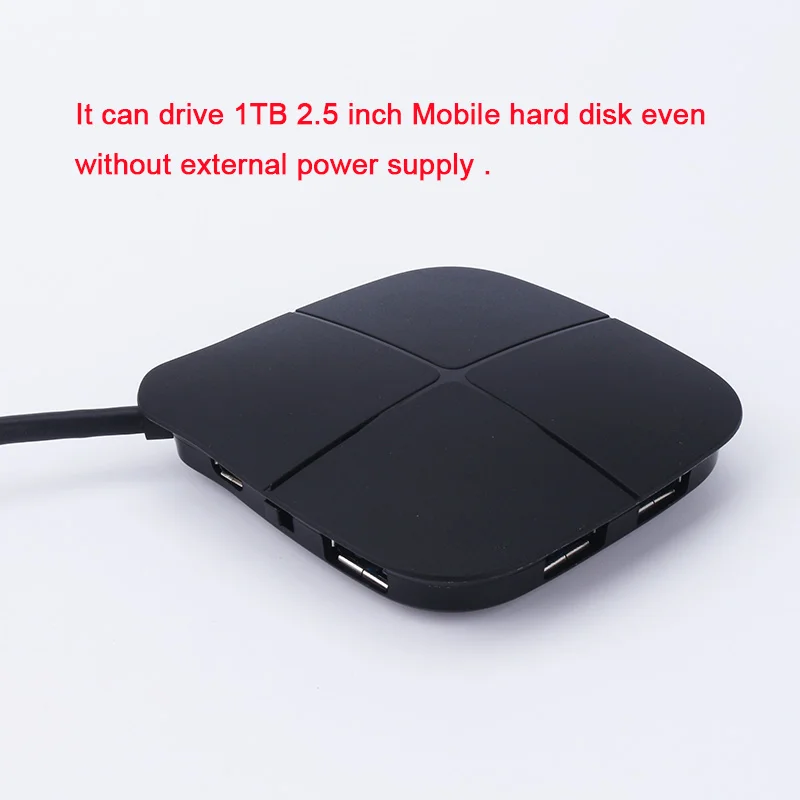 Многофункциональный Высокоскоростной USB 3 0 концентратор комбинированный