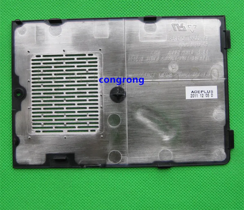 Чехол для оперативной памяти Dell Inspiron 15R M5110 N5110 M511R нижняя базовая крышка жесткого