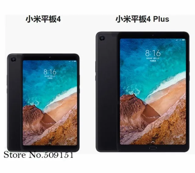 2 шт./лот мягкая глянцевая Защитная пленка для ЖК-экрана Xiaomi Mi Pad 4 Plus 10 1 дюйма/Mipad 8