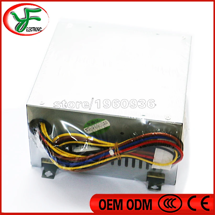 Блок питания для аркадного крана 220 В переменного тока + 5 12 в 24 48 игровой автомат с