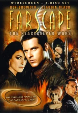 Ретро Винтажный Классический постер Farscape Sci Fi TV декоративная художественная