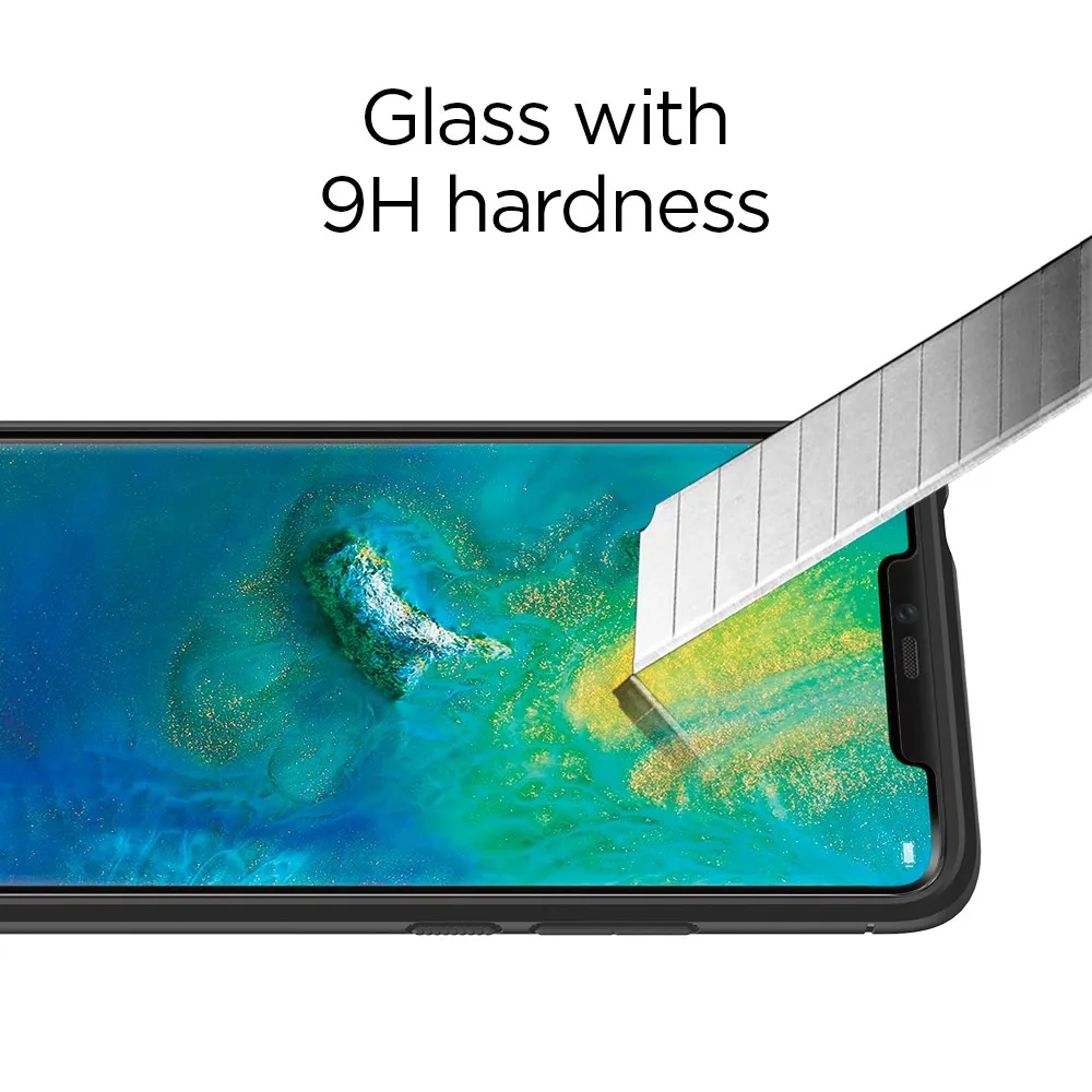 Защитное стекло для Huawei Mate 20 Pro / 30 закаленное | Мобильные телефоны и аксессуары