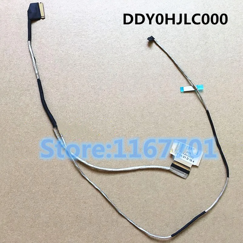Новый оригинальный ноутбук/ноутбук LCD/LED/LVDS кабель для HP Stream 13 Y0HJ DDY0HJLC000 Y0HJLC000 |