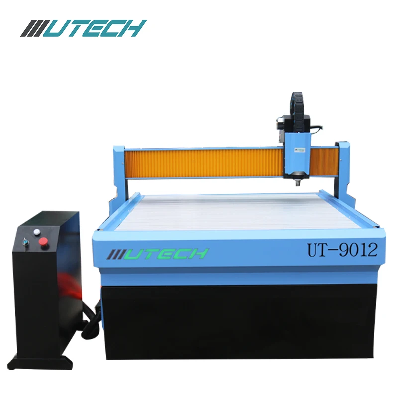 Фрезерный станок с ЧПУ Utech Mini cnc 6090 6012 9012 3018 3020 длительным сроком службы|Фрезы по