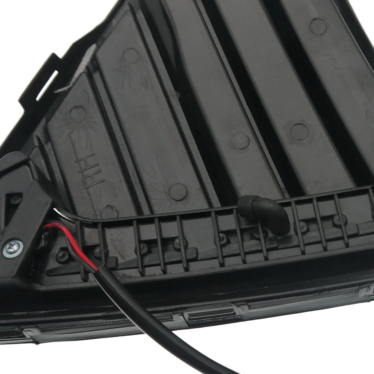Eonstime для Ford Focus 3 MK3 2012 2013 DRL Габаритные огни 12В светодиодный дневной свет Противотуманные фары лампа затемнения стиль реле