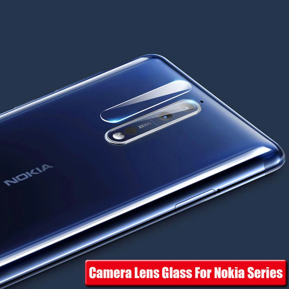 Защитная пленка для задней камеры Nokia 8 sirocco 7 Plus защитная из закаленного стекла 1 6 5