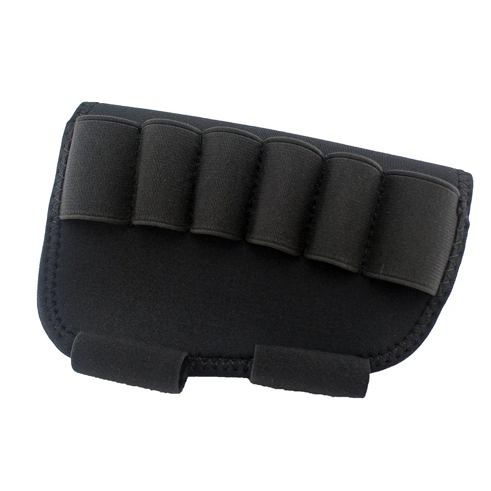 Мягкий утолщенный Противоскользящий эластичный держатель для оружия 16 х10 см|ammo