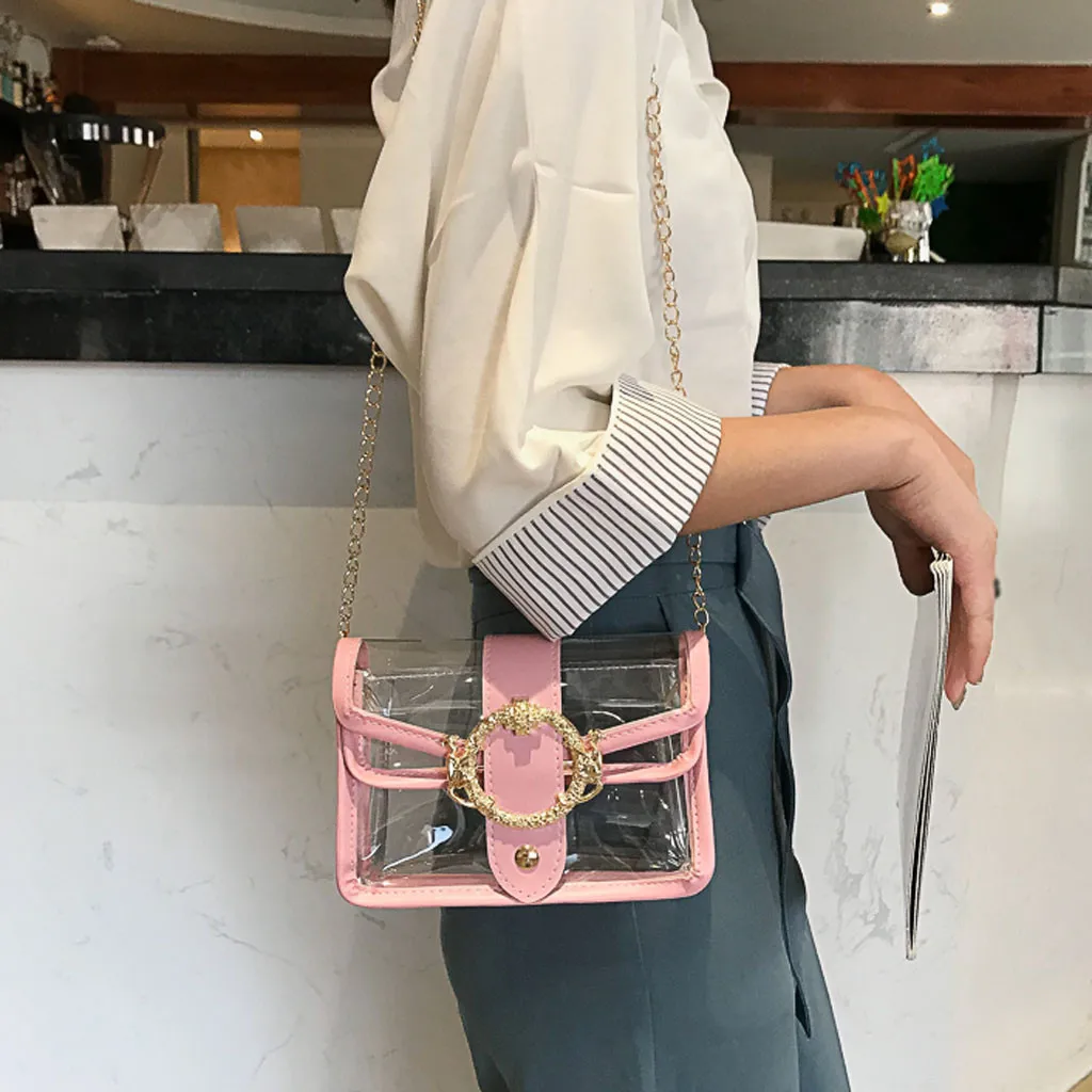 Для женщин сумка дикий прозрачный желе мобильного телефона Дамы Сумки sac основной femme de marque soldes bolso mujer
