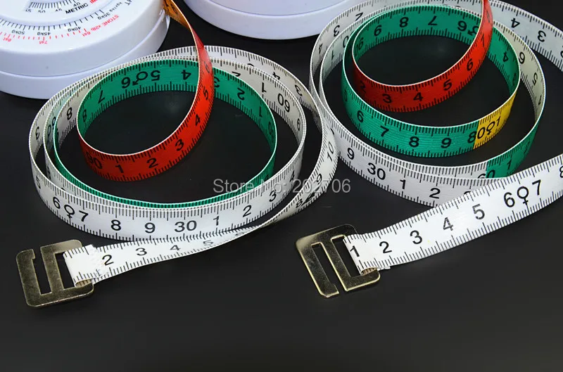 Круглая измерительная лента BMI caculator для тела 50 шт./лот!|tape kapton|tape samsungtape stretching |