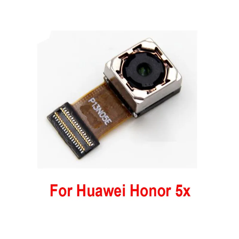 Для huawei Honor 8 9 10 6X 7X mate 9 10 20 P20 Lite P6 P7 P9 P10 Plus задняя Задняя Основная задняя камера Модуль гибкий кабель