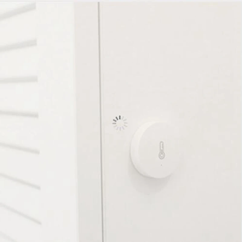100% оригинал умный датчик температуры и влажности Xiaomi Mi Home устройство для работы в