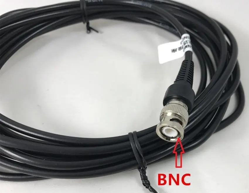 5 шт. новый м штыревая антенна полюсный Кабель BNC разъем для GPS базовой