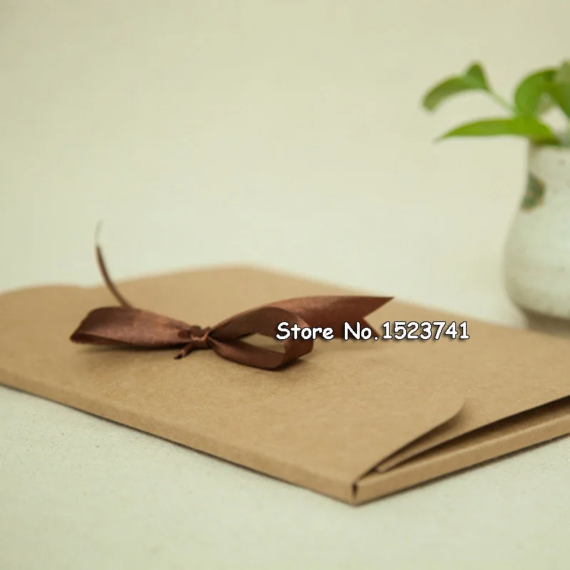 10 шт. пакеты из крафт бумаги для упаковки любимых надписей|file bag|paper filepaper file bag |