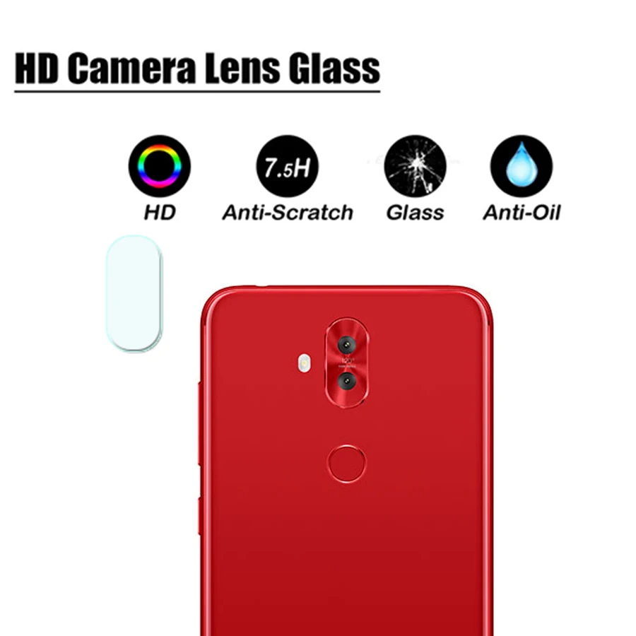 Закаленное стекло для задней камеры Asus Zenfone 5Z ZE620KL ZS620KL защитное Пленка Для 5 Lite 5Q