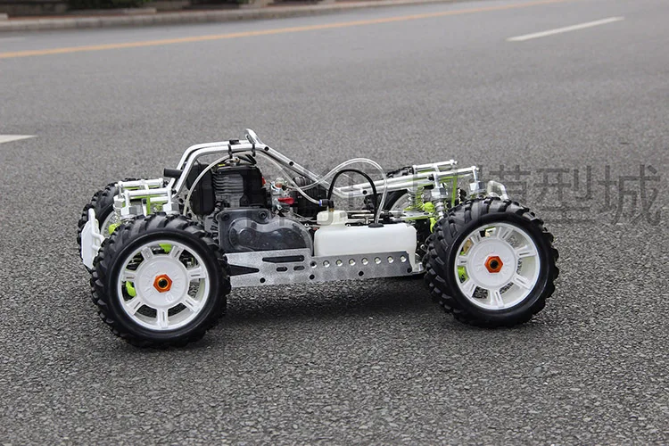 SY Racing 1/5 4wd четыре колеса с задним бензиновым автомобилем стандарт с задним ходом baja