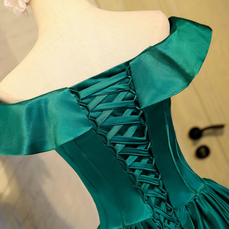 Женское вечернее платье с оборками Robe De Soriee элегантное винтажное
