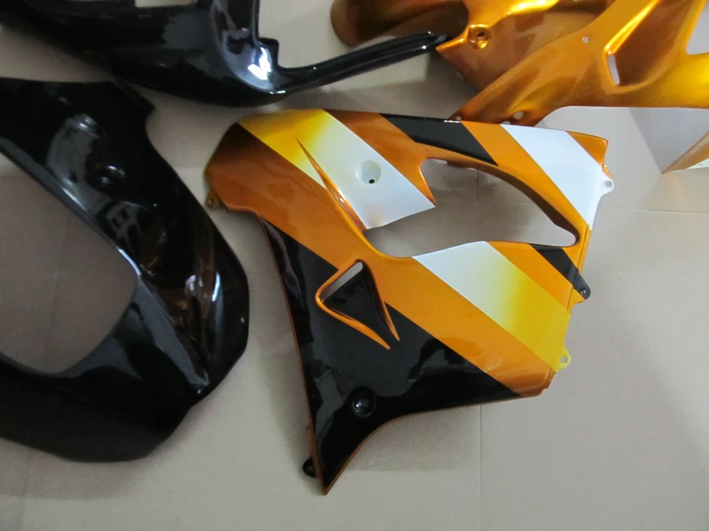Бесплатная Настройка мотоцикла обтекатель комплект для Kawasaki ZX9R 2002 2003 NINJA ZX 9R 02 03