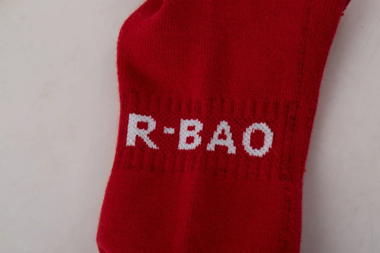 RB6601 R-BAO футбольные/футбольные носки для взрослых высокое качество дезодорирующие махровые футбольные носки 3 пары = 1 лот