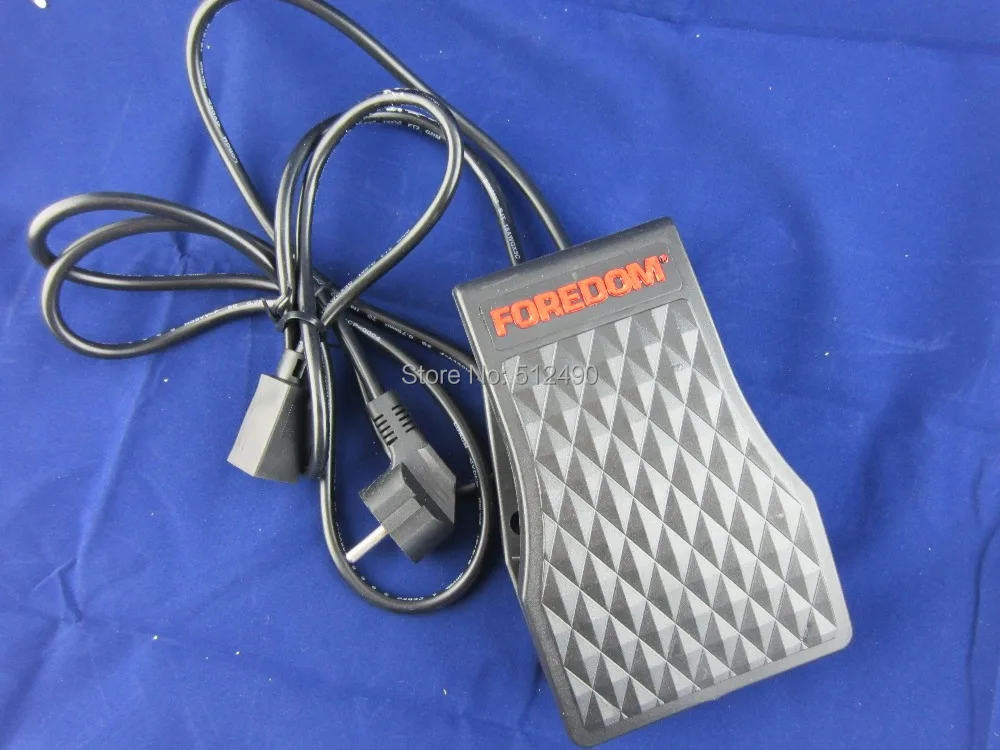 Педаль Передняя педаль ювелирный инструмент контроль скорости ног подвесная