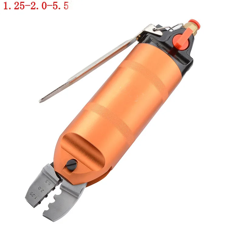 Пневматический Терминал щипцы воздушный холодного зажима машина обжимной