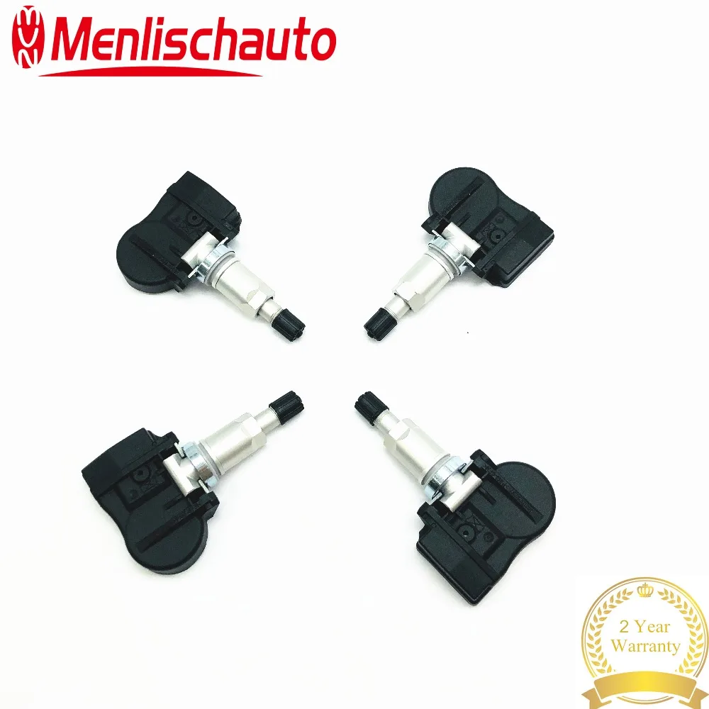 Датчик контроля давления в шинах TPMS для Chr ysler Dod ge Jee p 56053031AD 4 шт.|Датчик шинах| |