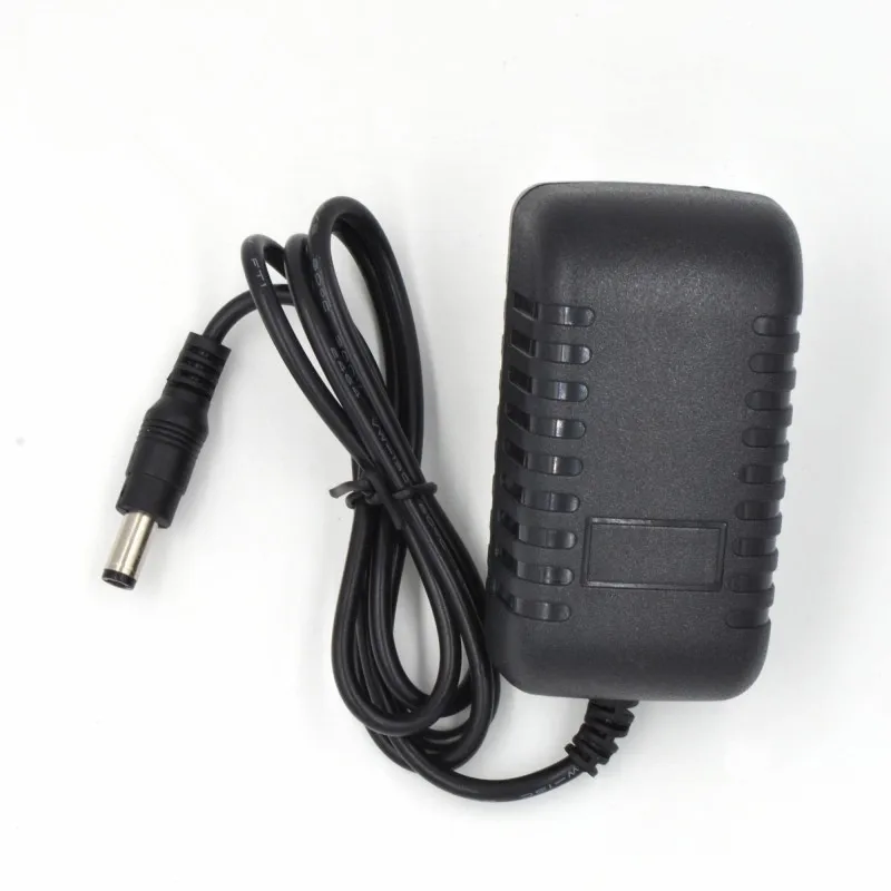 

100 шт./лот DC 9V 1.5A IC программа AC 100V-240V преобразователь импульсный адаптер питания 5,5 мА Источник питания штепсельная вилка европейского станда...