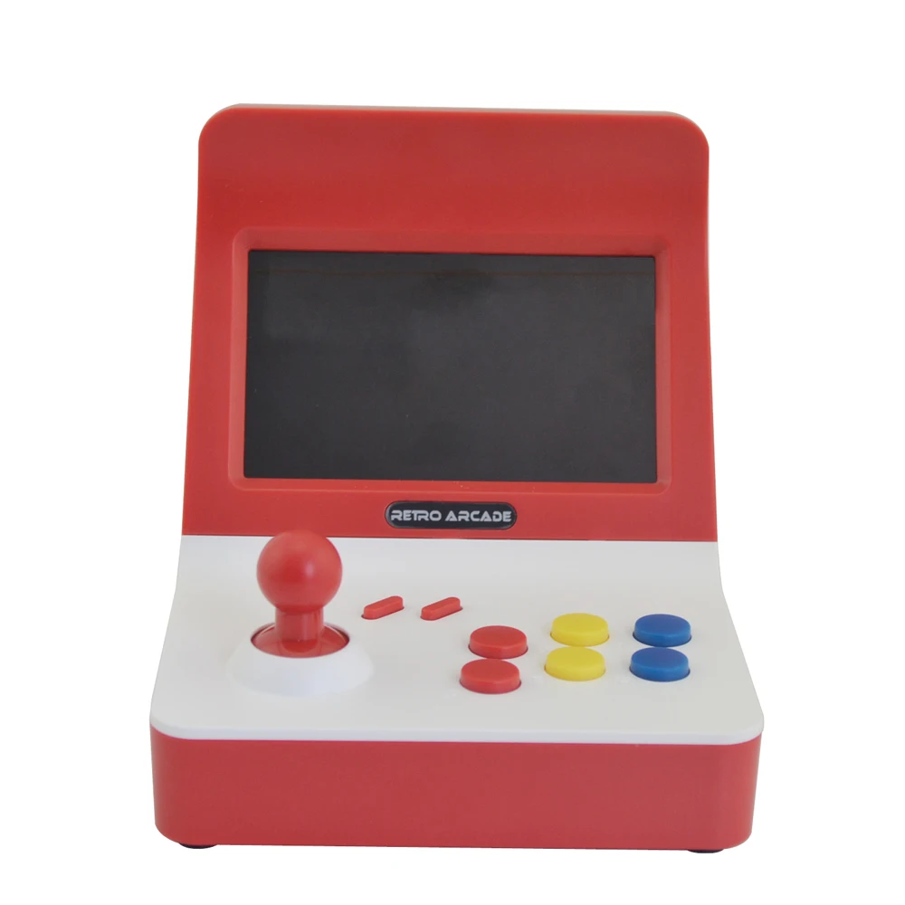 Мини игровая консоль Aracade в стиле ретро для N EOGEO P SP F C игр детей и