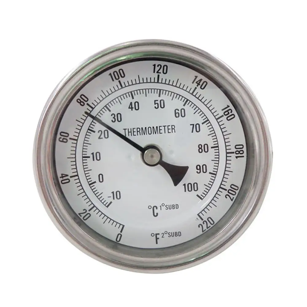 Двухметаллический термометр для Домашнего Пива|Другие инструменты бара| |