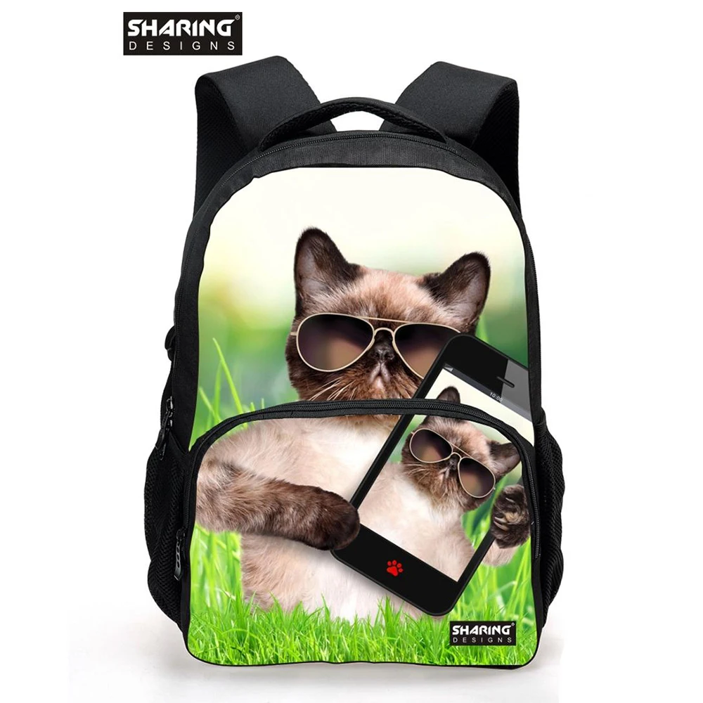 Новинка 2017 школьные рюкзаки с птицами для девочек-подростков хит продаж рюкзак