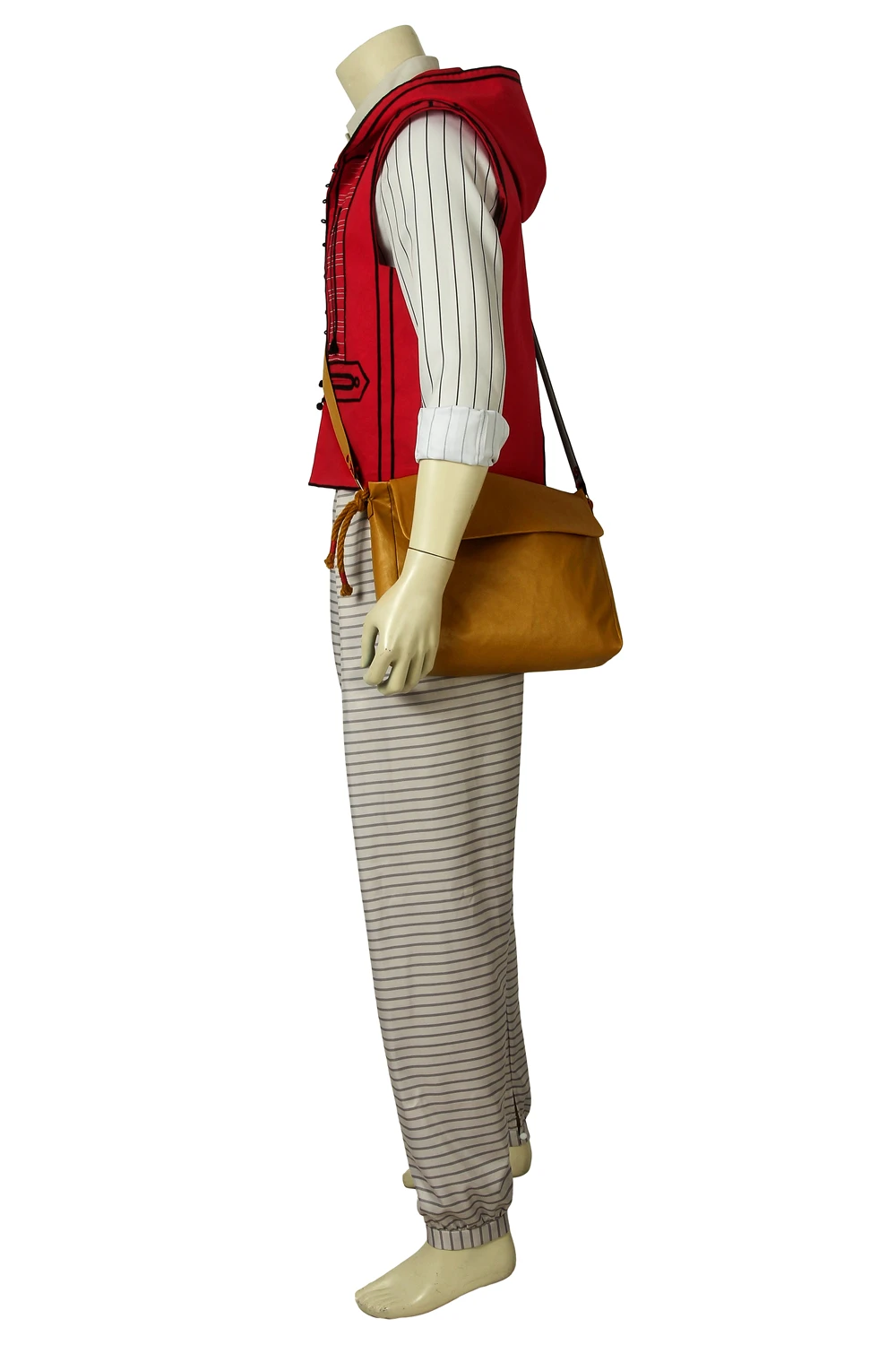 2019 Высокое качество детских лампа принц Мена масудом Косплэй Костюм Униформа