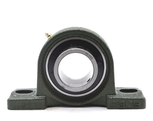 

Gcr 15 UCP311 (d = 55 мм) Подшипники с корпусом