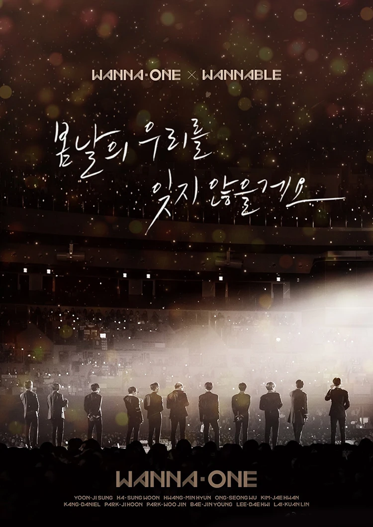 Kpop WANNA ONE Stick Light Lightstick мультяшная Милая резинка для волос сумка протектор плюшевая крышка головы вентиляторы подарок 1 шт