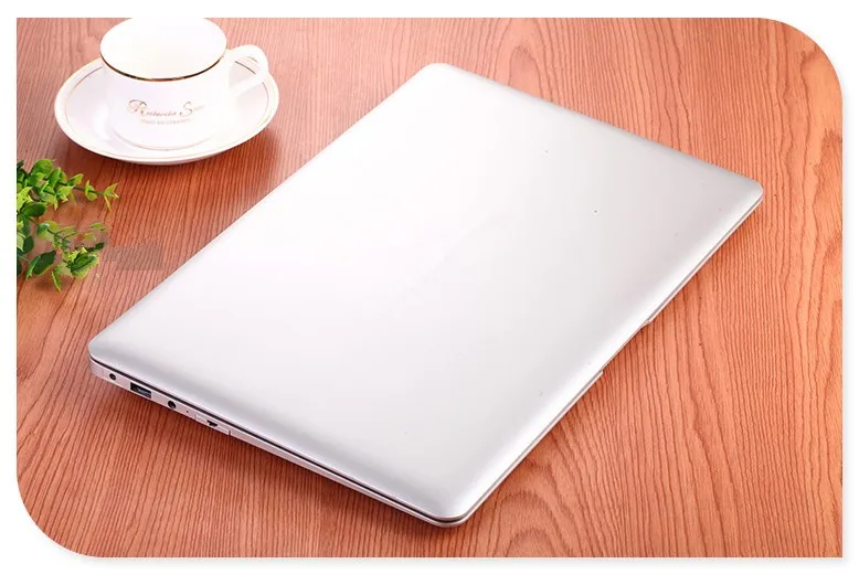 GMOLO бренд 1" 8 ГБ ОЗУ 1 ТБ HDD и дополнительный SSD ультра тонкий ноутбук HD экран Pentium N3520 четырехъядерный
