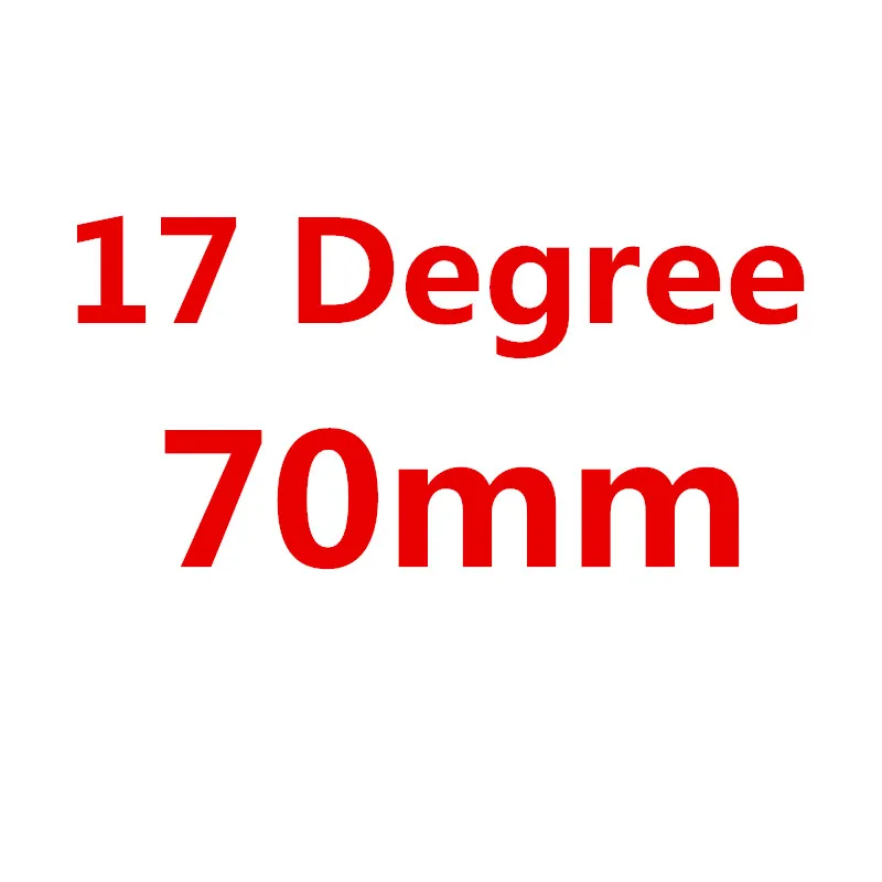 17 degree 70mm RXL SL руль для велосипеда, углеродный стержень 17/6 градусов стебли Mtb труба из углеродистого волокна 3K глянцевый 31,8 дорожный велосипед стволовых 80/90/100/110/120/130 мм Углеродистые стебли - Цвет: 17 degree 70mm